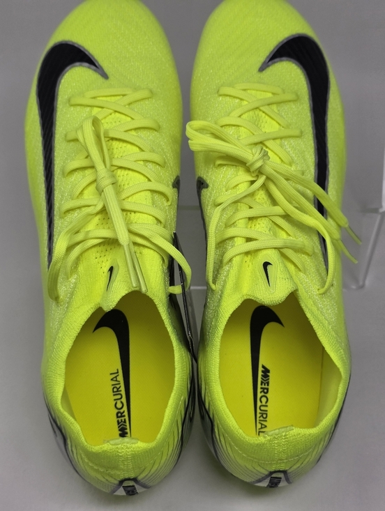 Nike Mercurial Vapor 16 Elite AG Mens Sz 11 Low Mad Voltage Pack Volt HF7881-700 main image 5